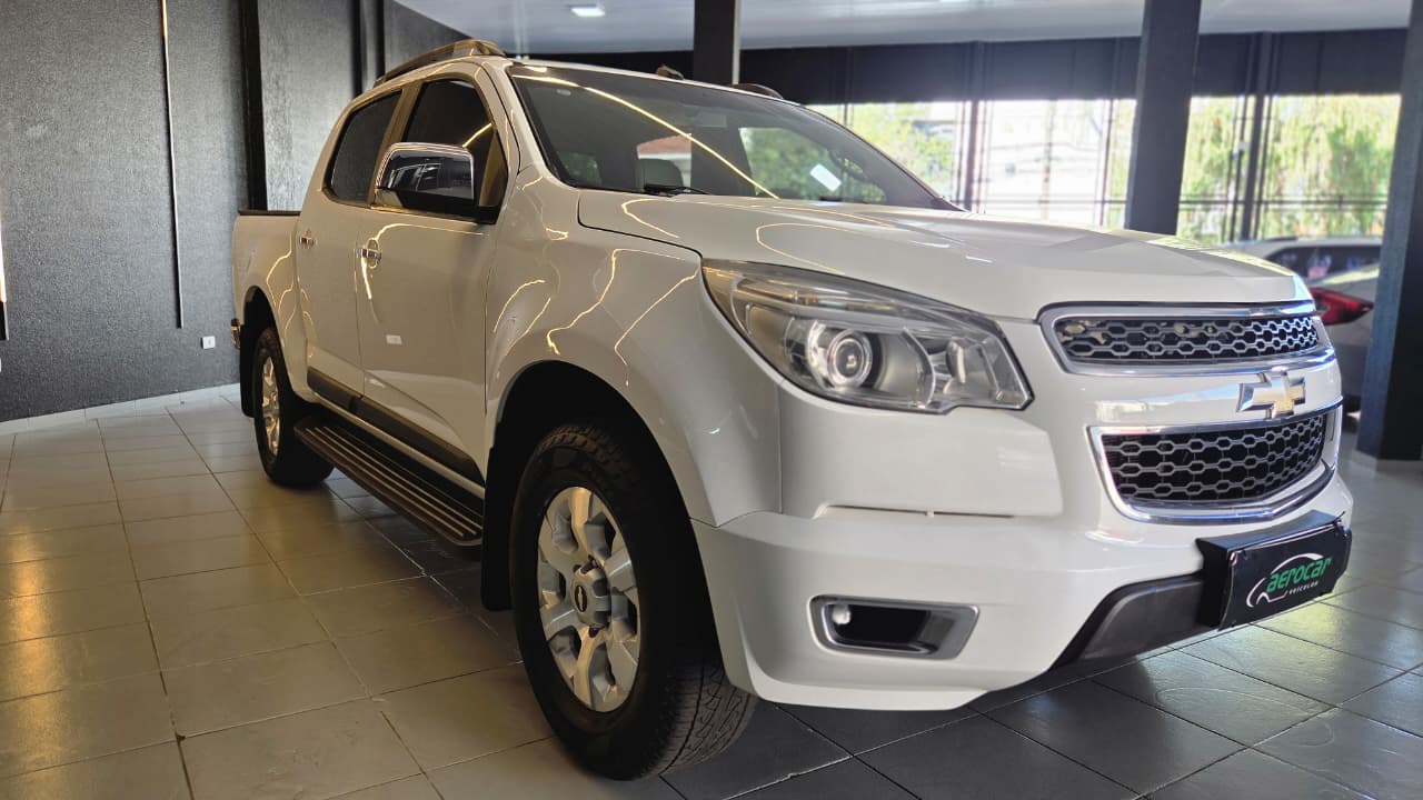 Chevrolet S10 Pick Up LTZ 2.4 F.power 4X2 Cd - foto 15