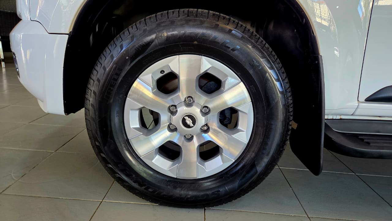 Chevrolet S10 Pick Up LTZ 2.4 F.power 4X2 Cd - foto 18