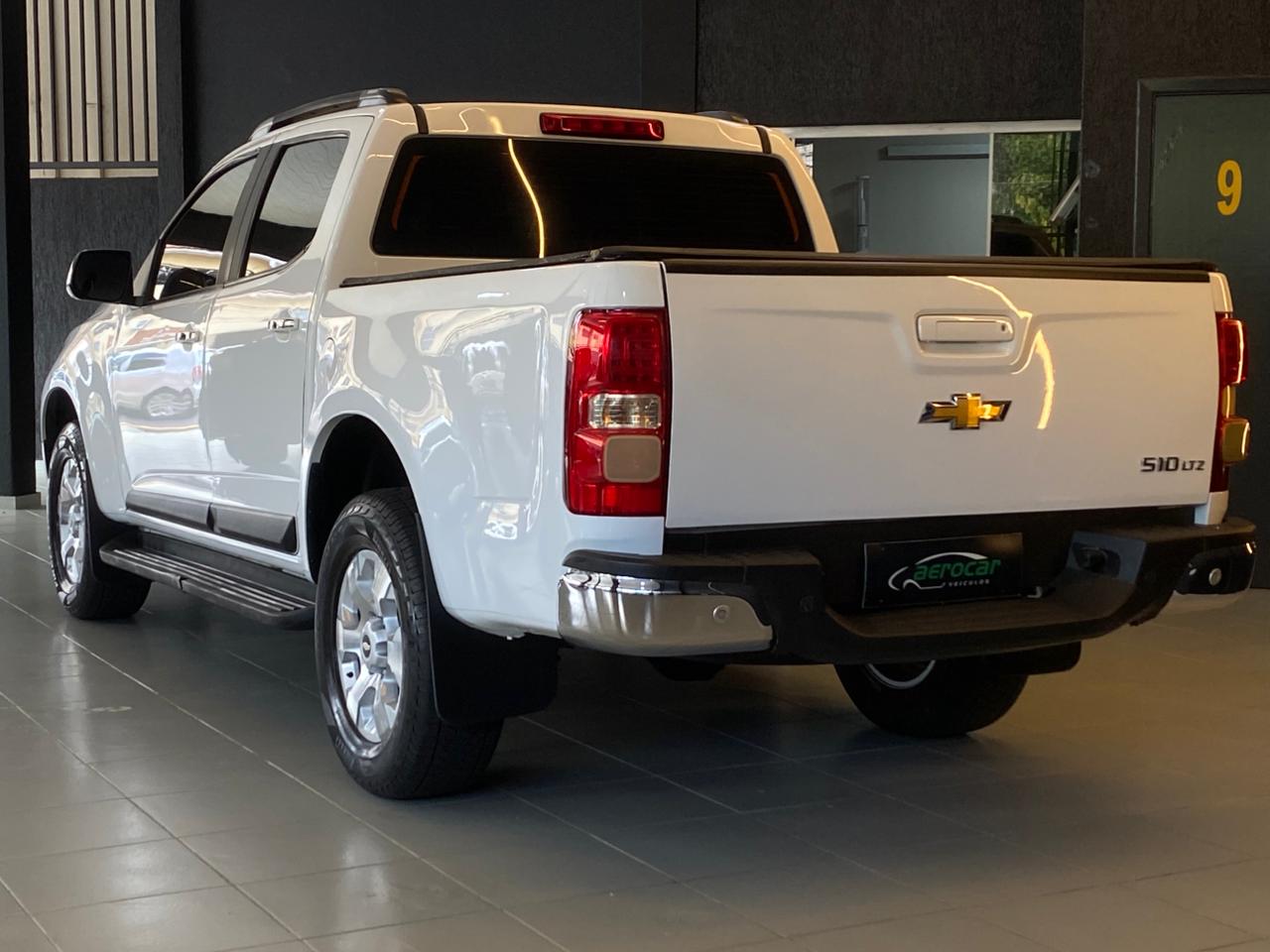 Chevrolet S10 Pick Up LTZ 2.4 F.power 4X2 Cd - foto 4