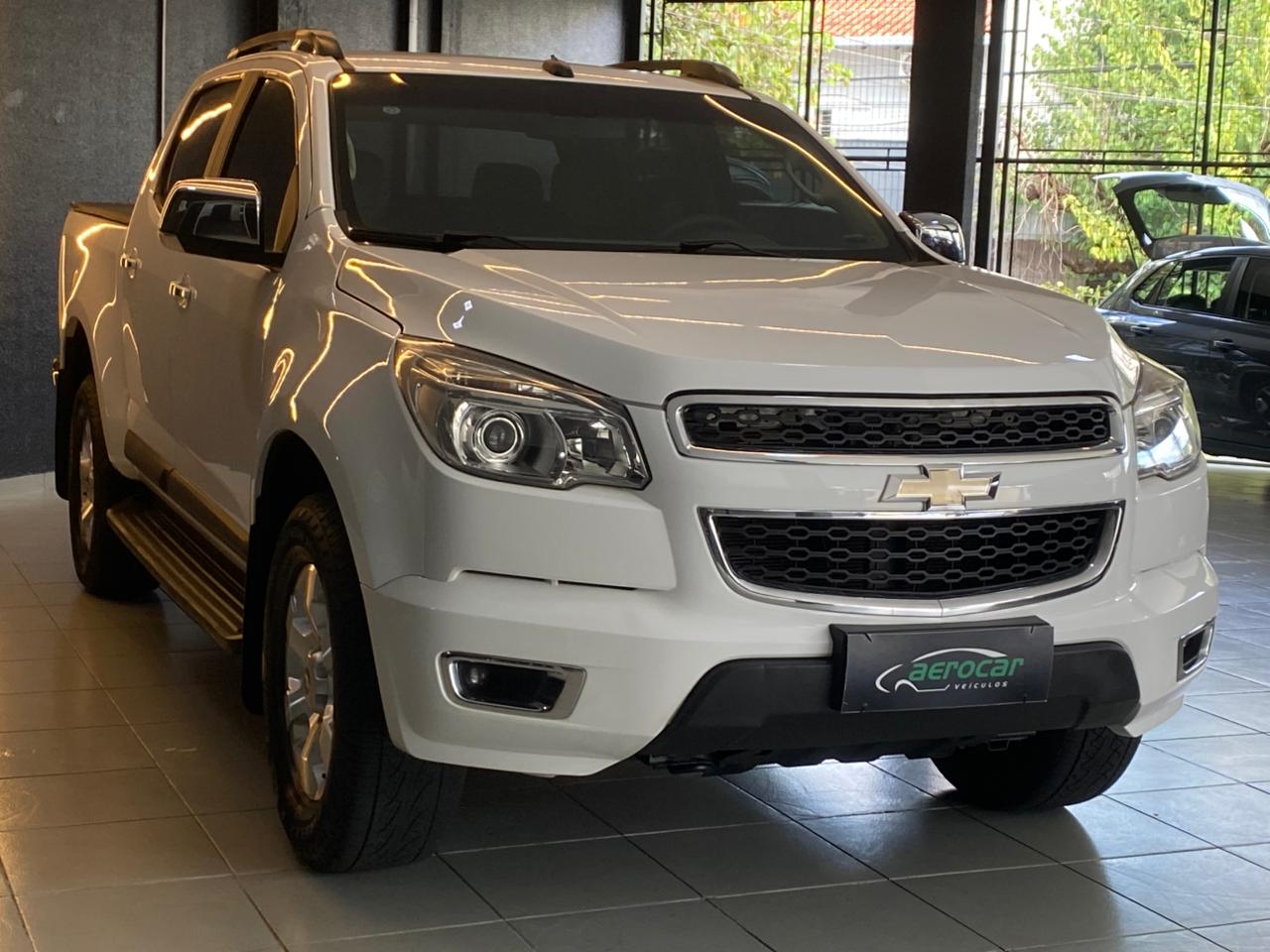 Chevrolet S10 Pick Up LTZ 2.4 F.power 4X2 Cd - foto 3