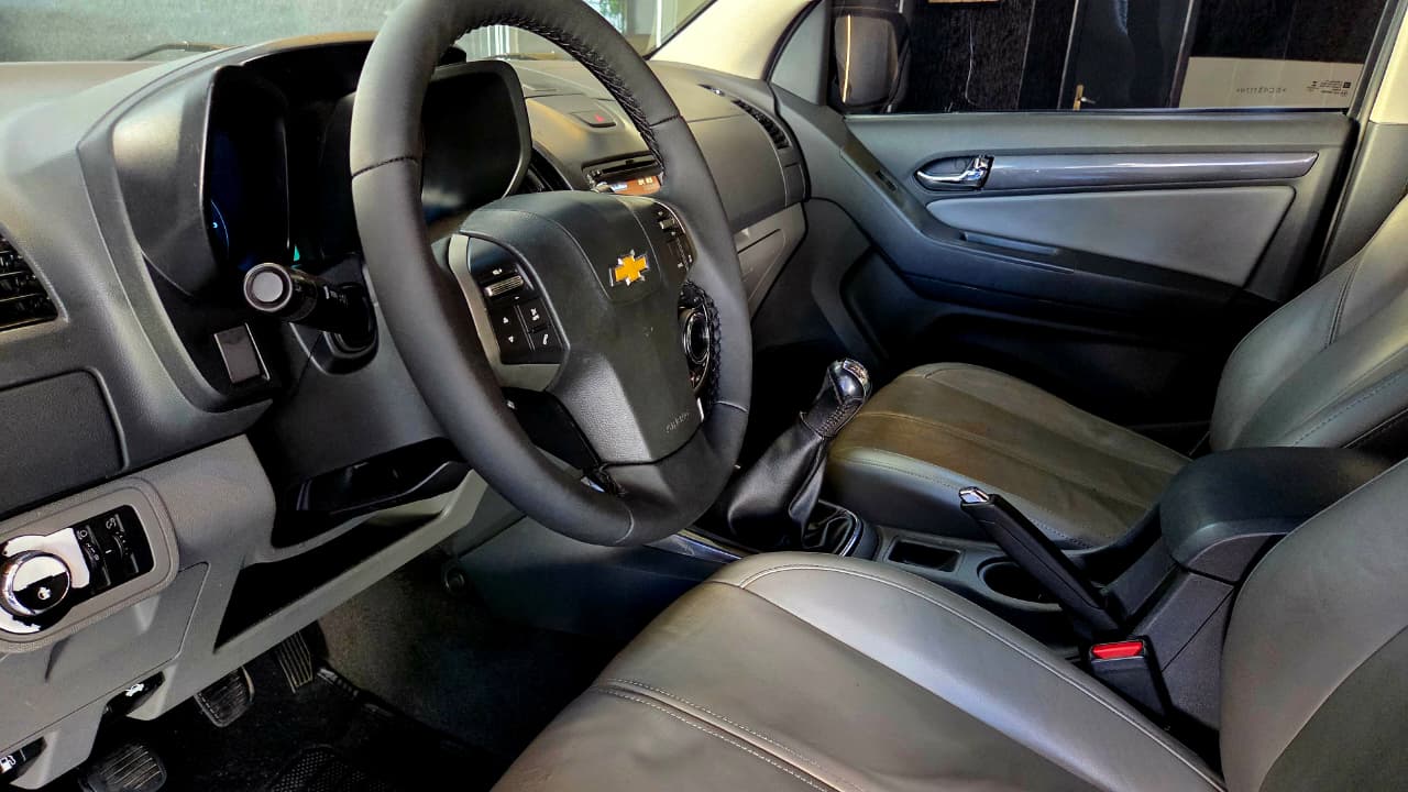 Chevrolet S10 Pick Up LTZ 2.4 F.power 4X2 Cd - foto 12