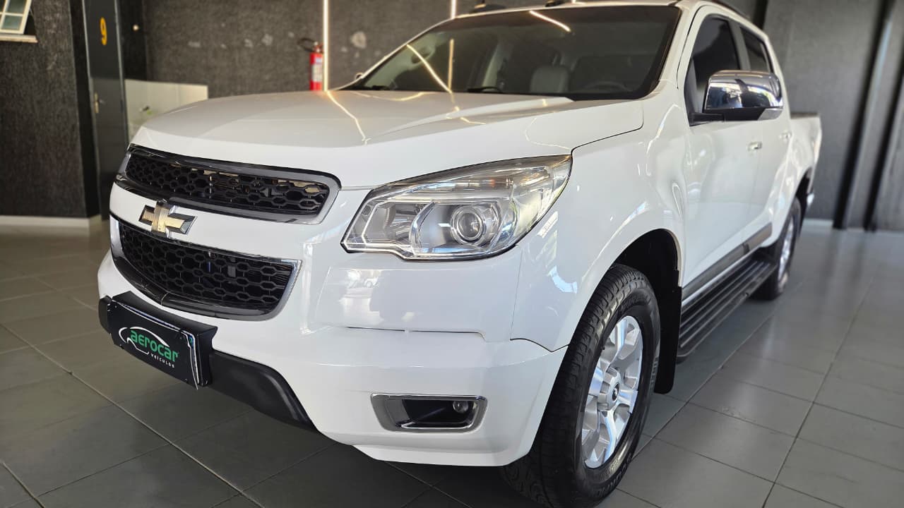 Chevrolet S10 Pick Up LTZ 2.4 F.power 4X2 Cd - foto 13