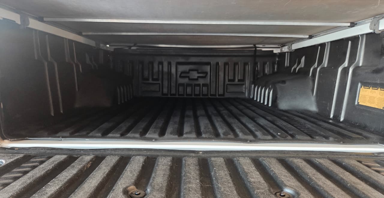 Chevrolet S10 Pick Up LTZ 2.4 F.power 4X2 Cd - foto 17