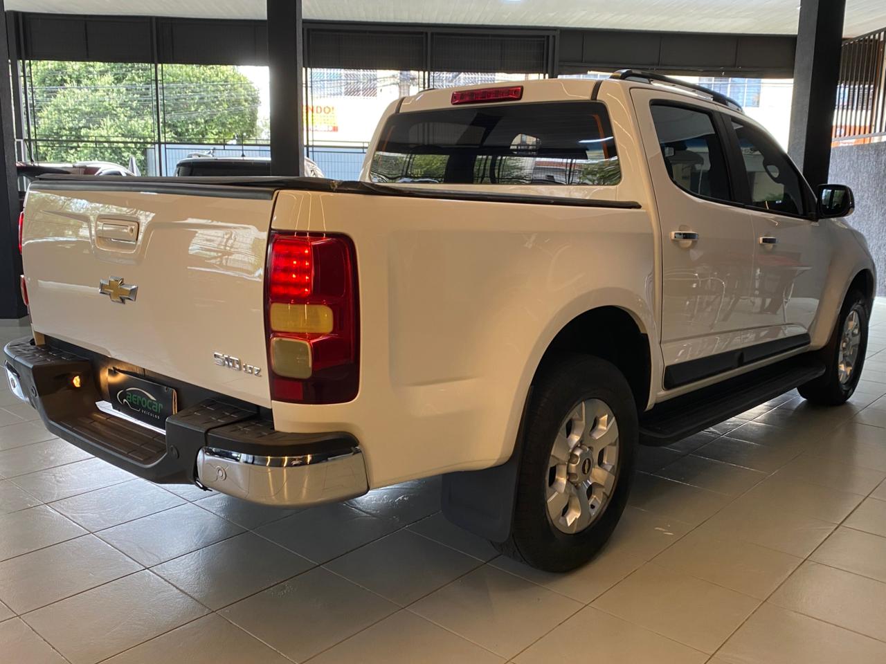 Chevrolet S10 Pick Up LTZ 2.4 F.power 4X2 Cd - foto 5
