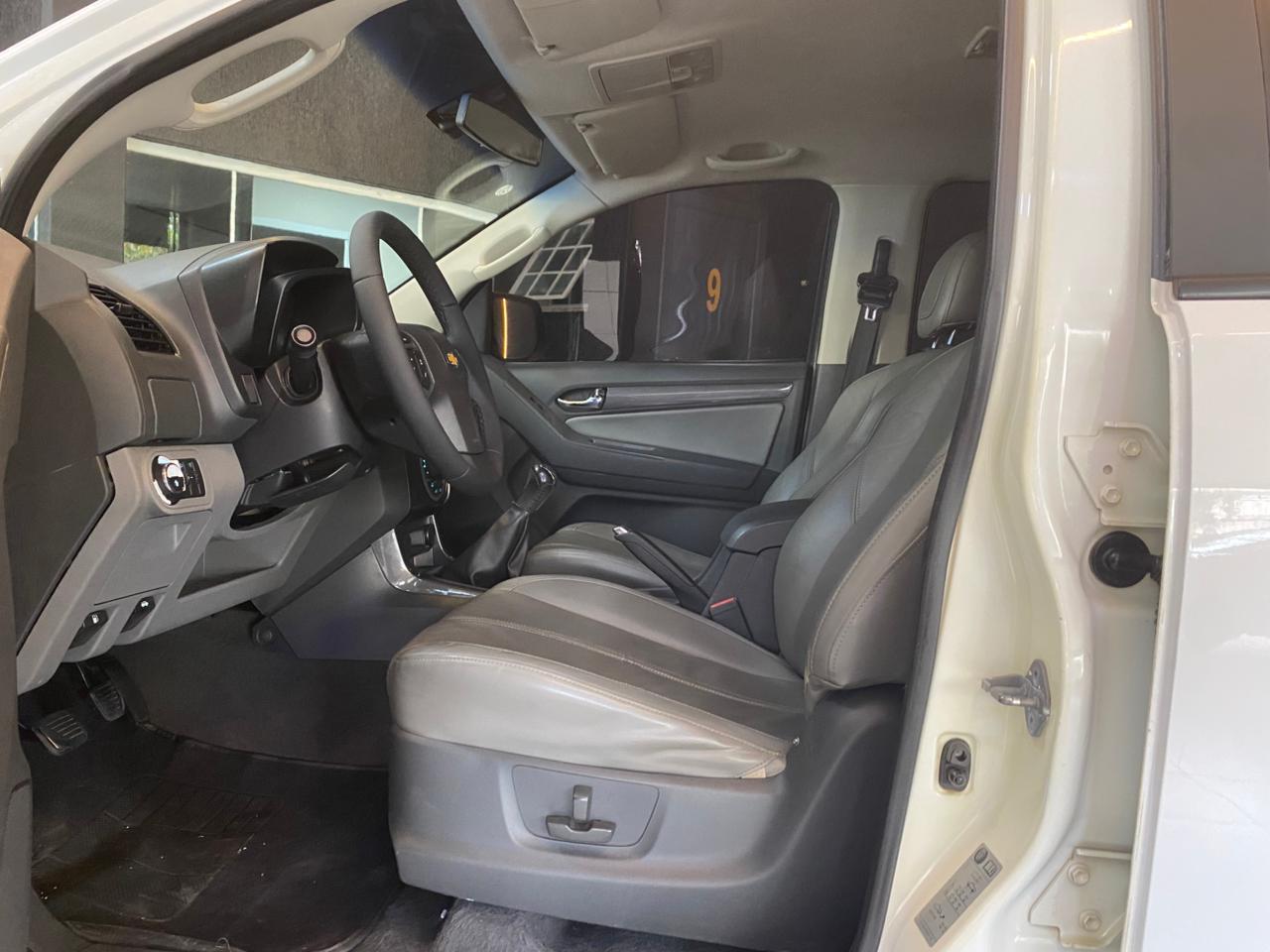 Chevrolet S10 Pick Up LTZ 2.4 F.power 4X2 Cd - foto 10