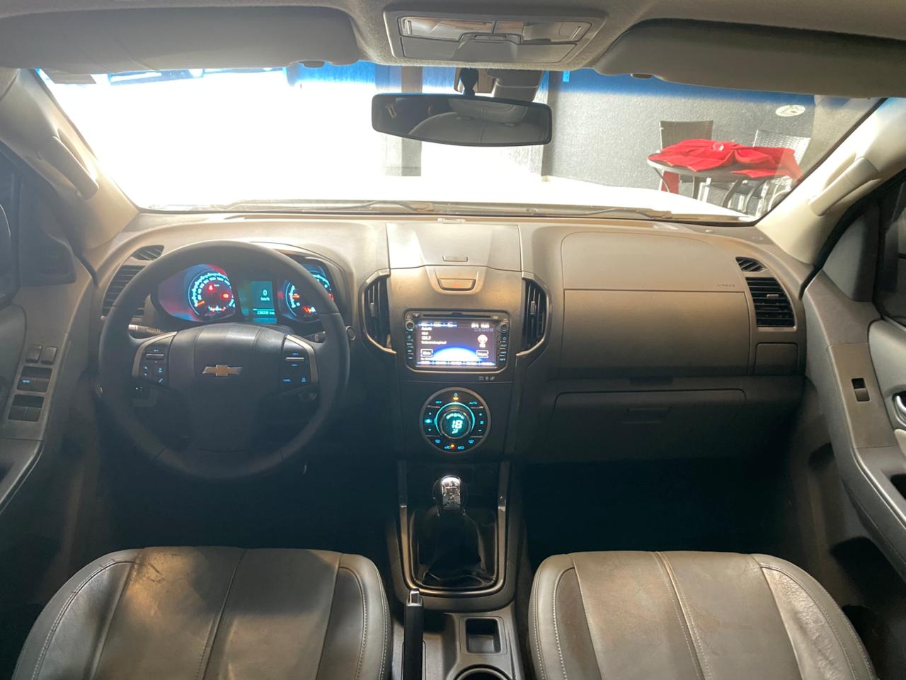 Chevrolet S10 Pick Up LTZ 2.4 F.power 4X2 Cd - foto 8