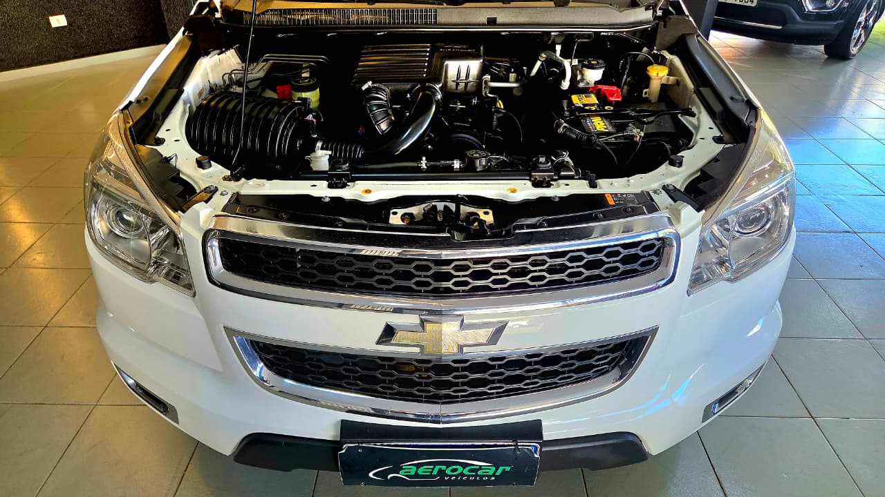 Chevrolet S10 Pick Up LTZ 2.4 F.power 4X2 Cd - foto 16