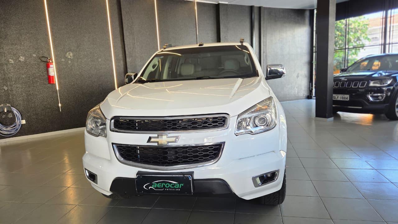 Chevrolet S10 Pick Up LTZ 2.4 F.power 4X2 Cd - foto 20