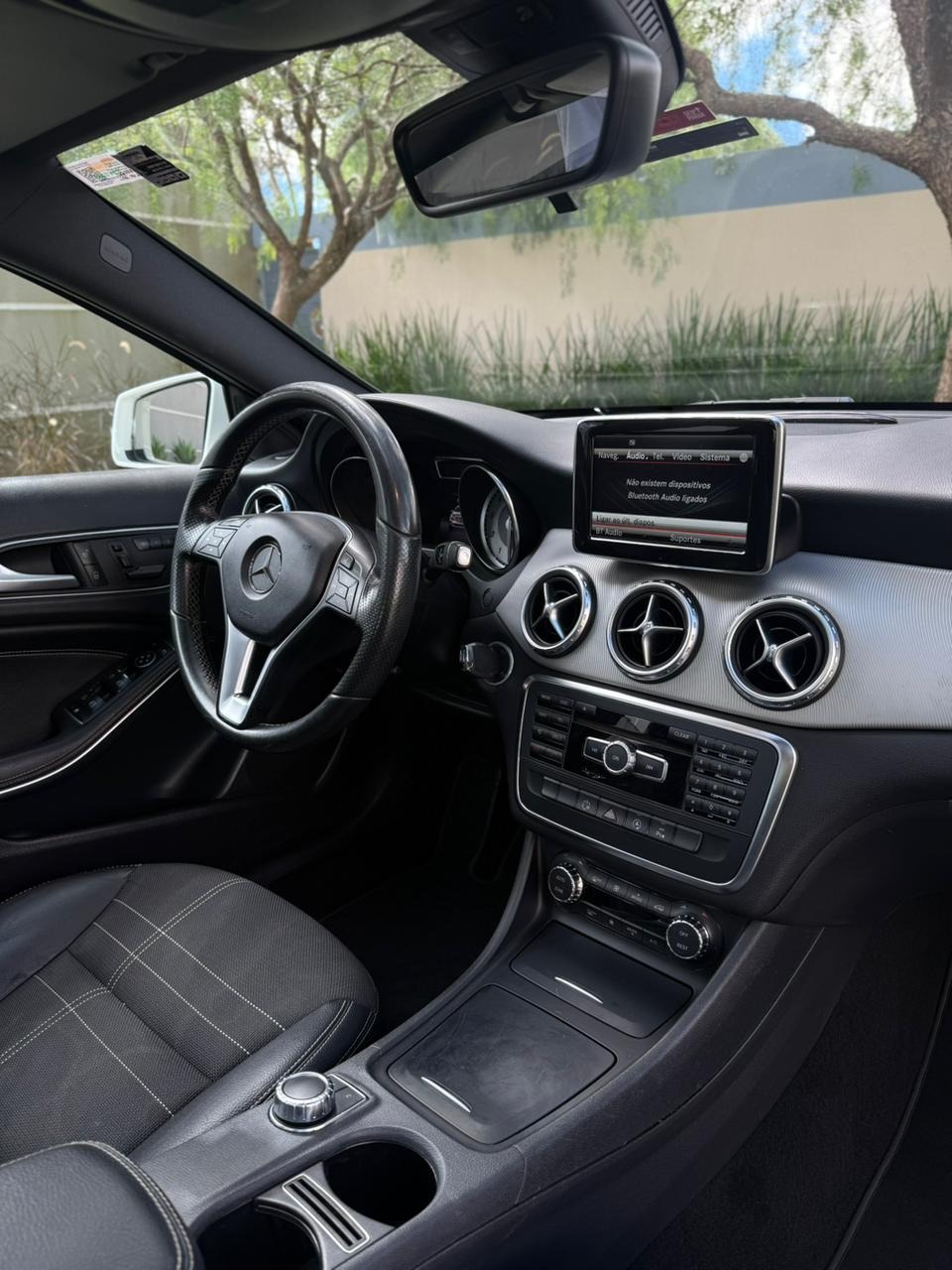 Mercedes-Benz Classe GLA Gla 200 Vision 1.6 1.6 Tb 16V Flex Aut. - foto 14