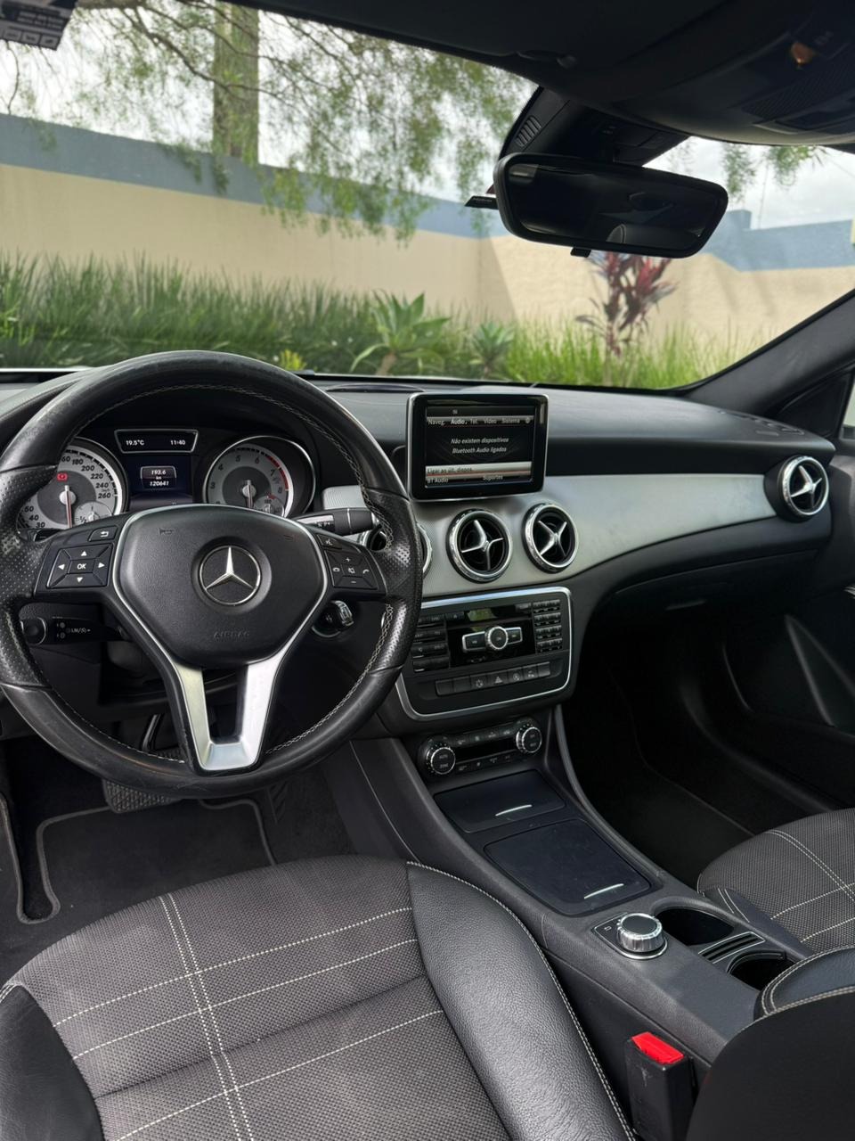 Mercedes-Benz Classe GLA Gla 200 Vision 1.6 1.6 Tb 16V Flex Aut. - foto 20