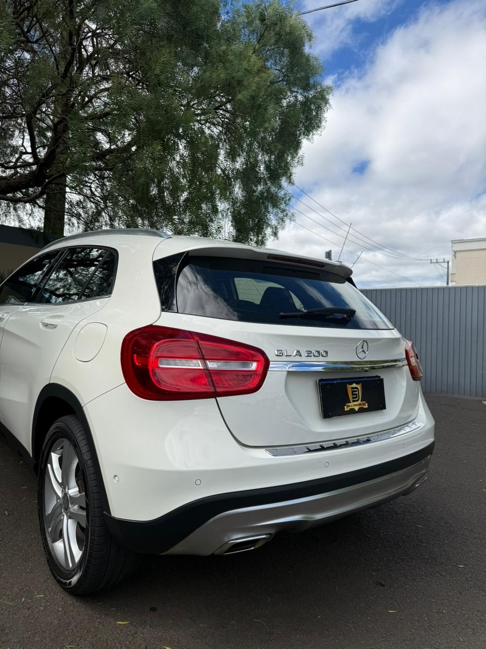 Mercedes-Benz Classe GLA Gla 200 Vision 1.6 1.6 Tb 16V Flex Aut. - foto 2