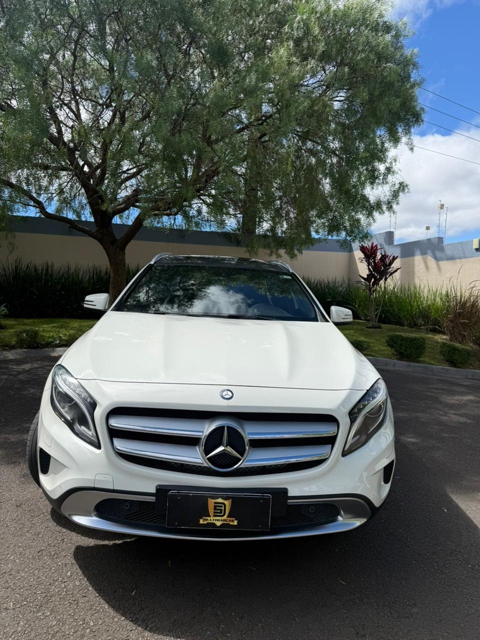 Mercedes-Benz Classe GLA Gla 200 Vision 1.6 1.6 Tb 16V Flex Aut. - foto 9