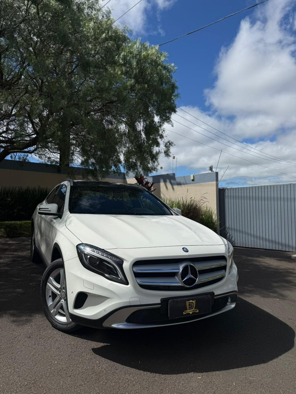 Mercedes-Benz Classe GLA Gla 200 Vision 1.6 1.6 Tb 16V Flex Aut. - foto 19