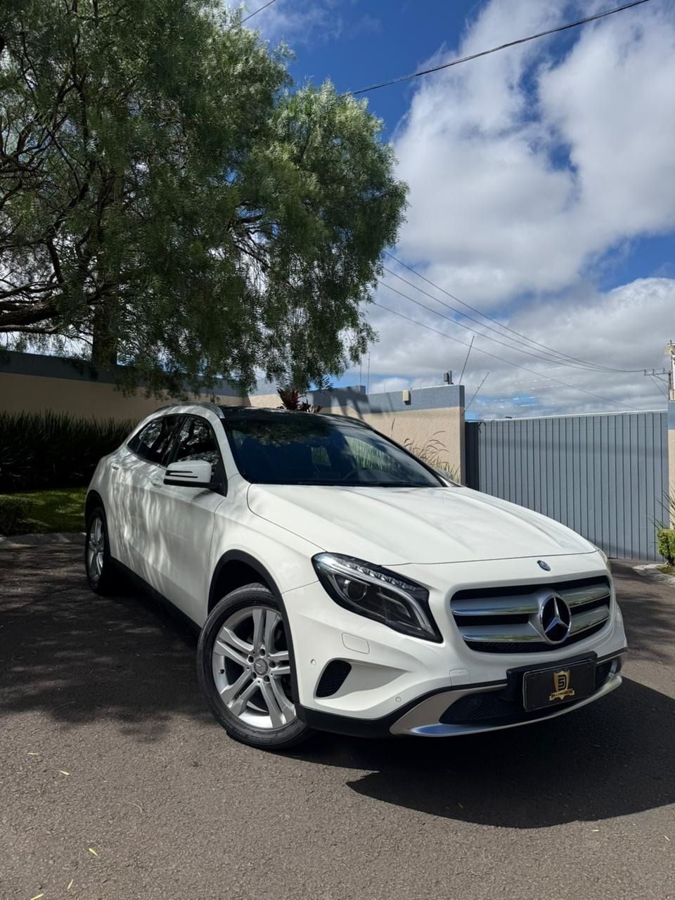 Mercedes-Benz Classe GLA 2015 à venda