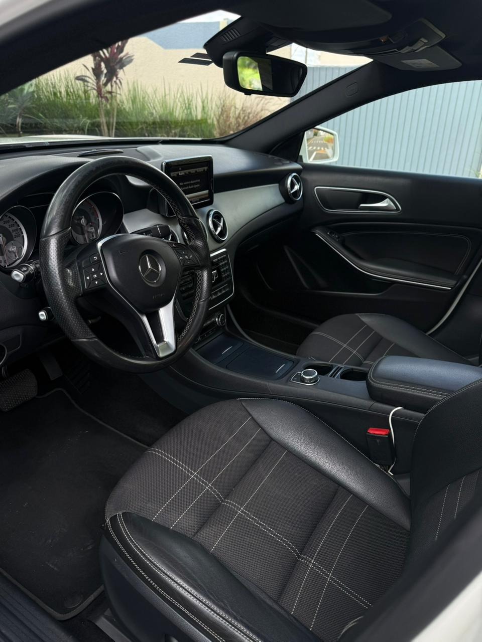 Mercedes-Benz Classe GLA Gla 200 Vision 1.6 1.6 Tb 16V Flex Aut. - foto 5