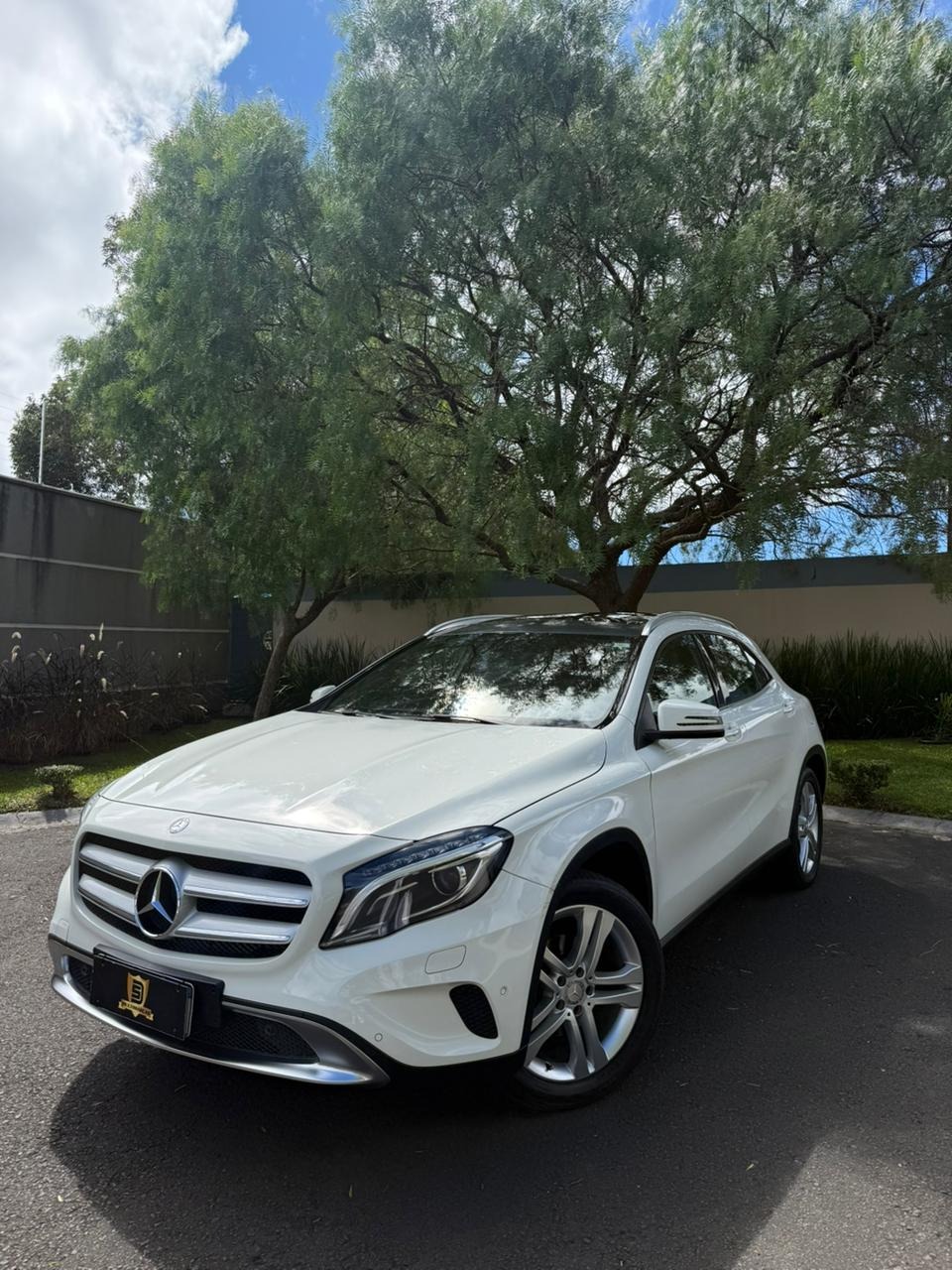 Mercedes-Benz Classe GLA Gla 200 Vision 1.6 1.6 Tb 16V Flex Aut. - foto 3