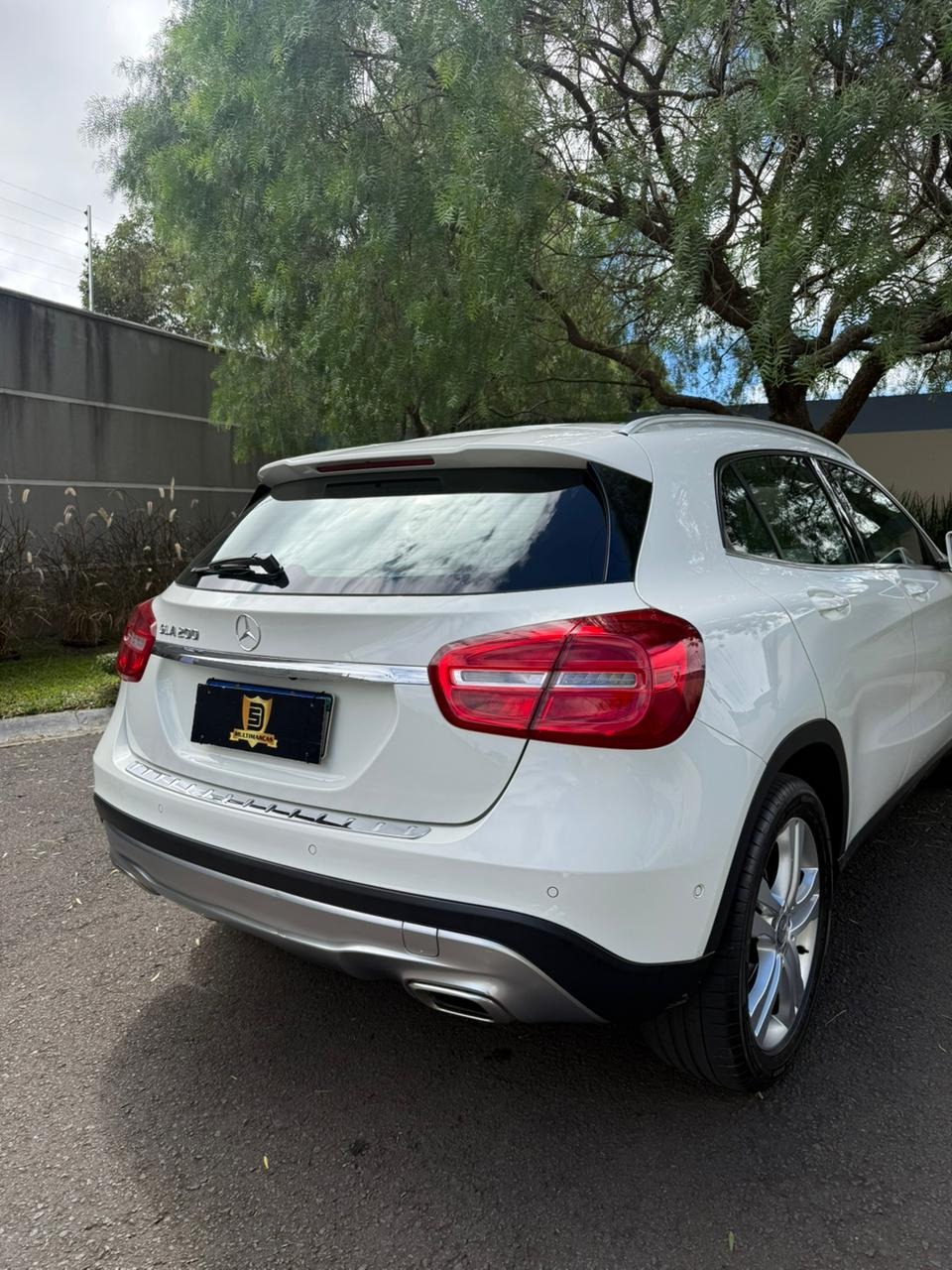 Mercedes-Benz Classe GLA Gla 200 Vision 1.6 1.6 Tb 16V Flex Aut. - foto 10