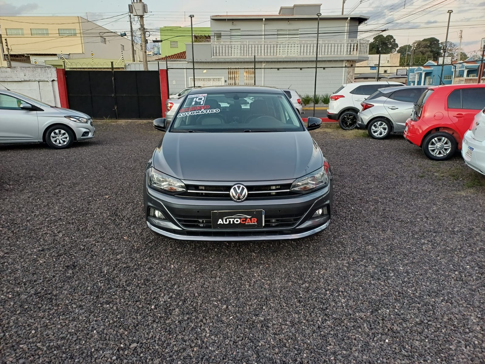 Volkswagen Polo Highline 200 TSI 1.0 Flex 12V Aut. - foto 2
