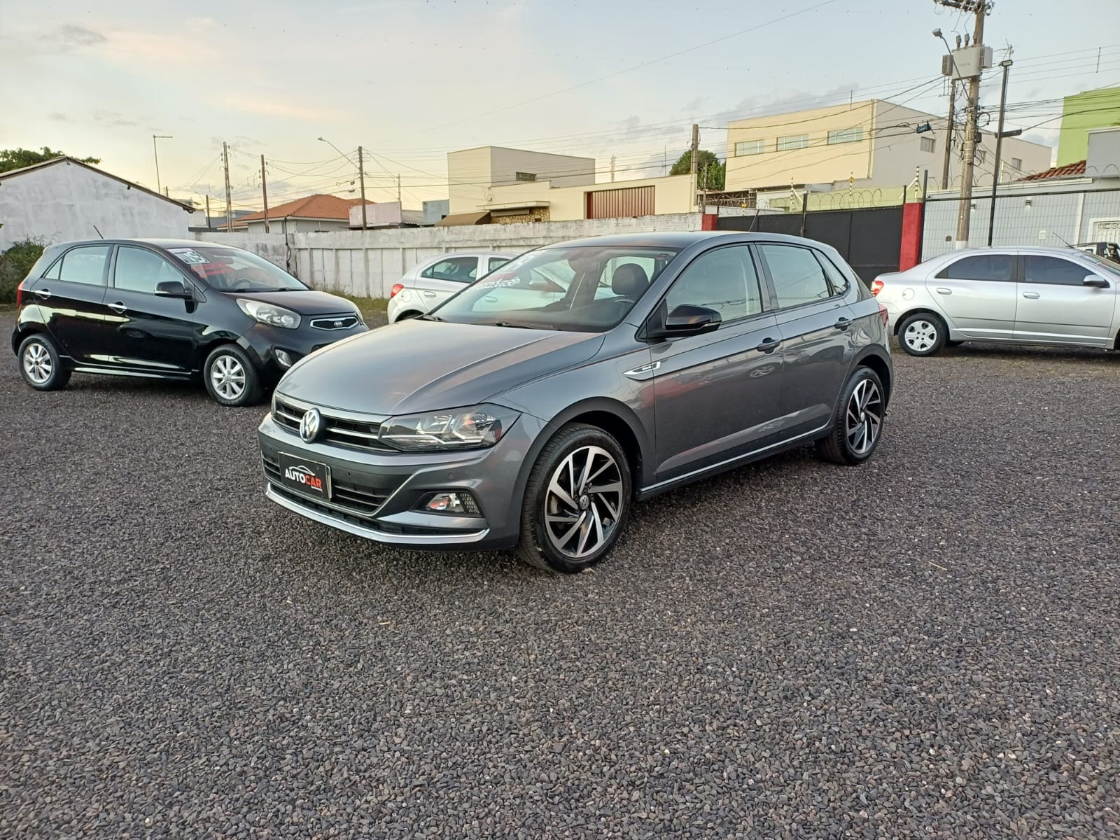 Volkswagen Polo 2019 à venda