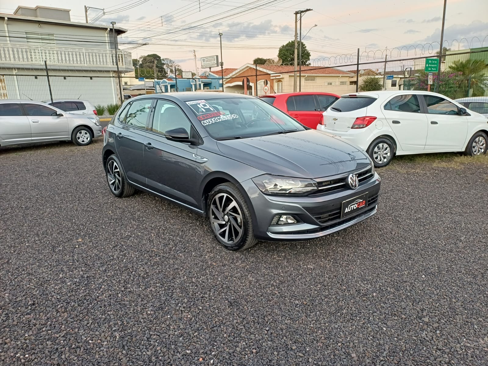 Volkswagen Polo Highline 200 TSI 1.0 Flex 12V Aut. - foto 3