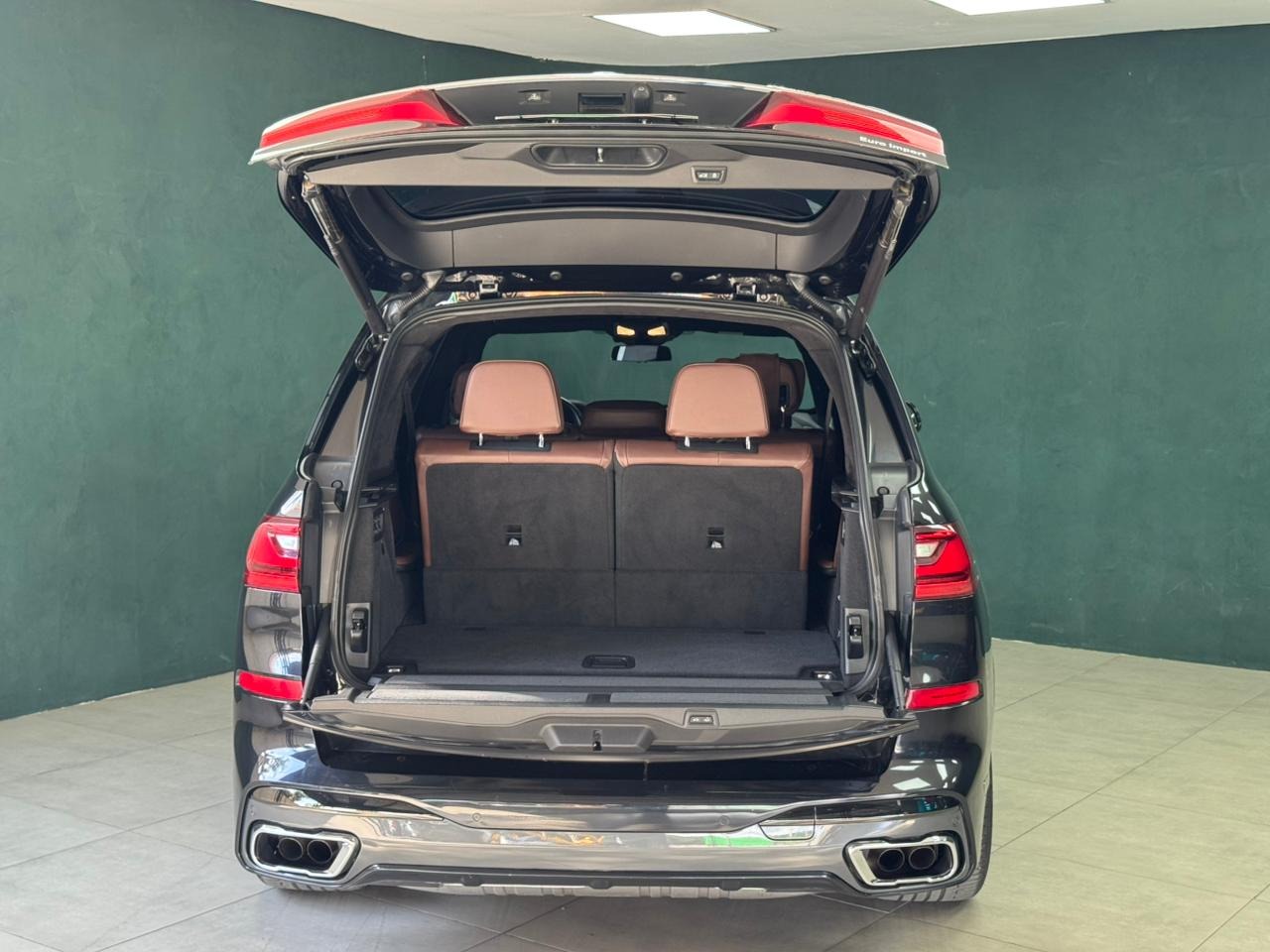 BMW X7 Xdrive 50i M Sport 4.4 V8 Bi Tb Aut. - foto 12