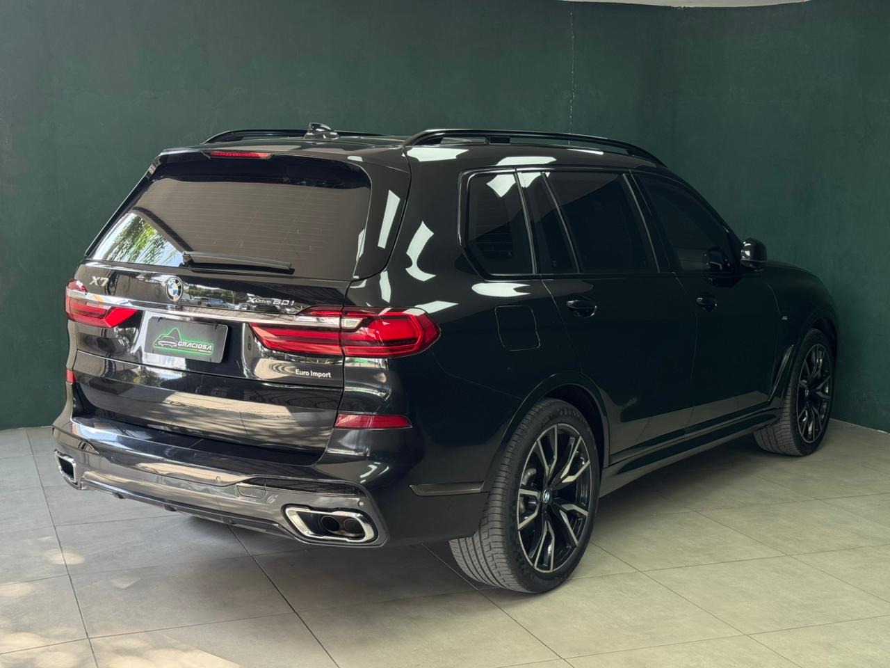 BMW X7 Xdrive 50i M Sport 4.4 V8 Bi Tb Aut. - foto 5