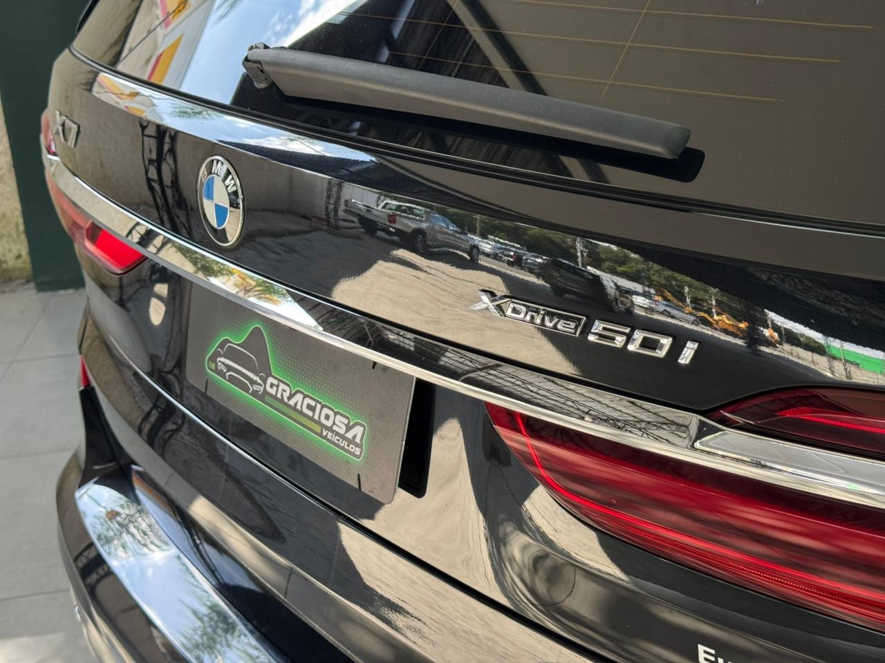 BMW X7 Xdrive 50i M Sport 4.4 V8 Bi Tb Aut. - foto 3