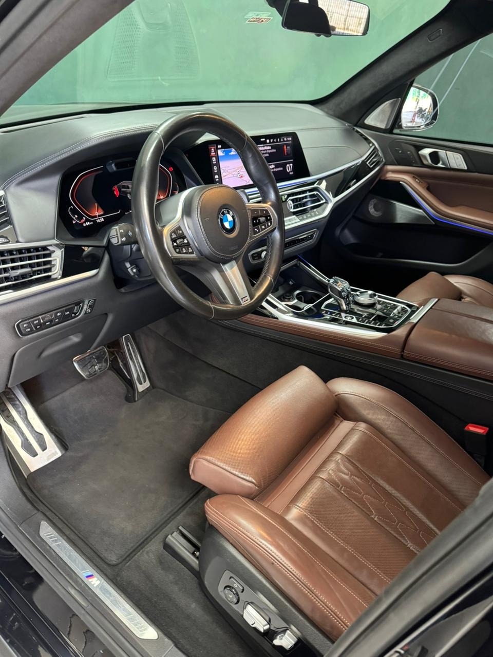 BMW X7 Xdrive 50i M Sport 4.4 V8 Bi Tb Aut. - foto 4