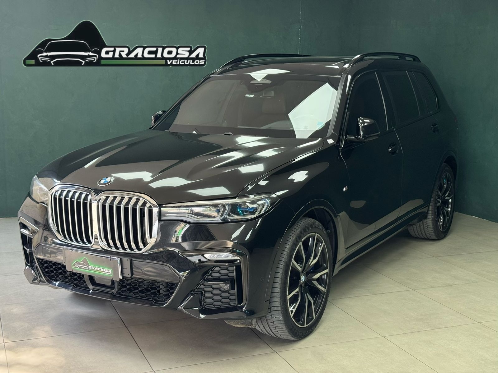 BMW X7 2020 à venda