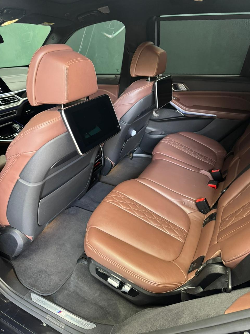 BMW X7 Xdrive 50i M Sport 4.4 V8 Bi Tb Aut. - foto 8