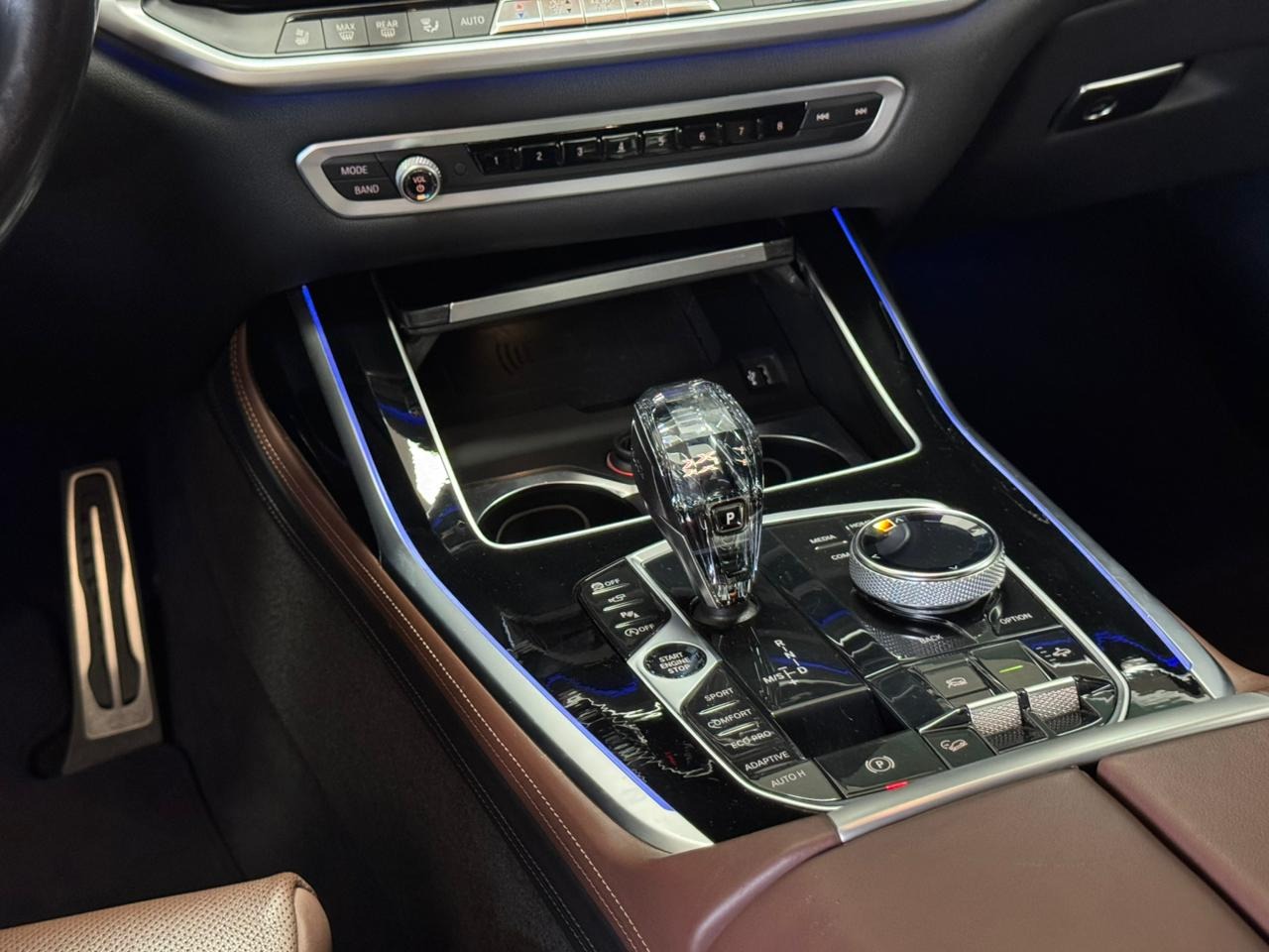 BMW X7 Xdrive 50i M Sport 4.4 V8 Bi Tb Aut. - foto 10