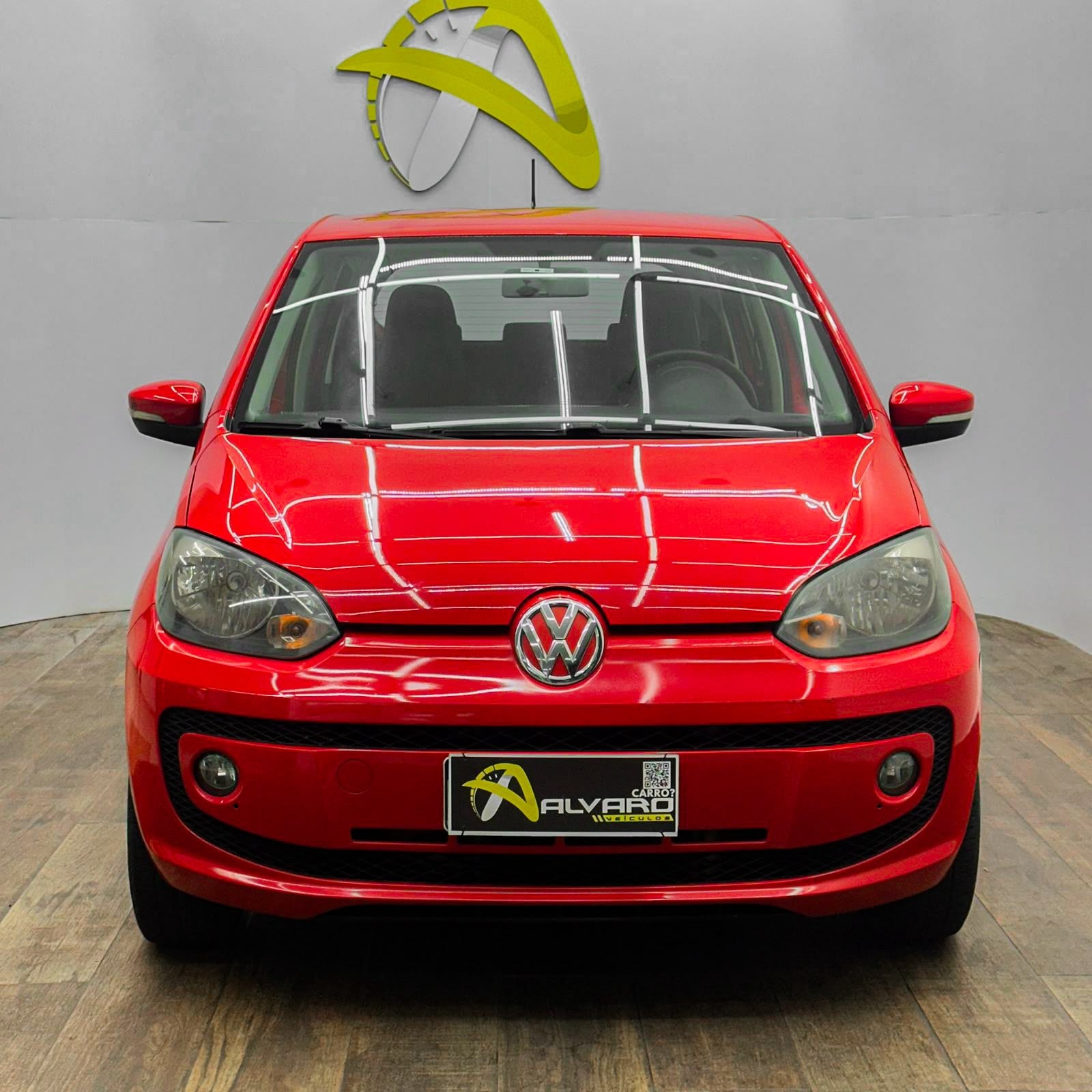 Volkswagen Up! Move 1.0 TSI Total Flex 12V 5P - foto 2