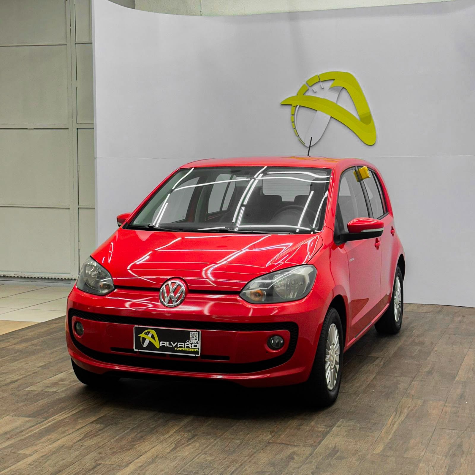 Volkswagen Up! Move 1.0 TSI Total Flex 12V 5P - foto 3