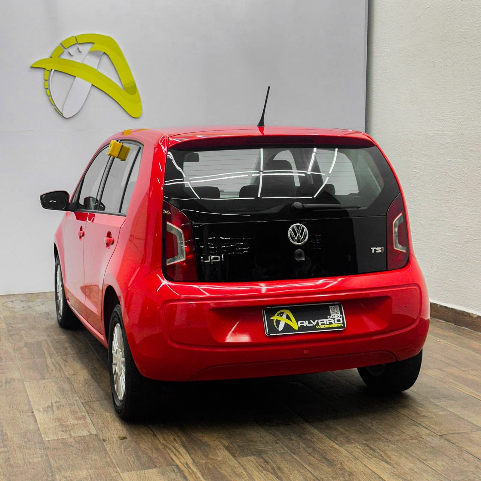Volkswagen Up! Move 1.0 TSI Total Flex 12V 5P - foto 6