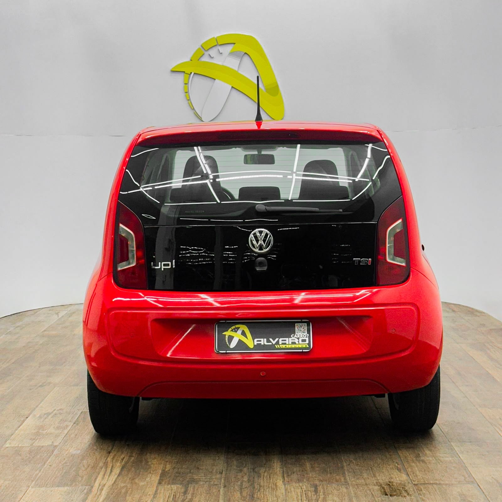 Volkswagen Up! Move 1.0 TSI Total Flex 12V 5P - foto 5