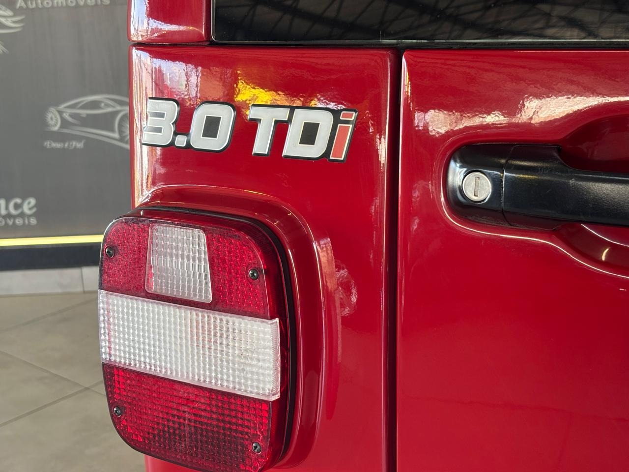 Troller T-4 4X4 3.0 Tb Int. Cap. Rígida Diesel - foto 10