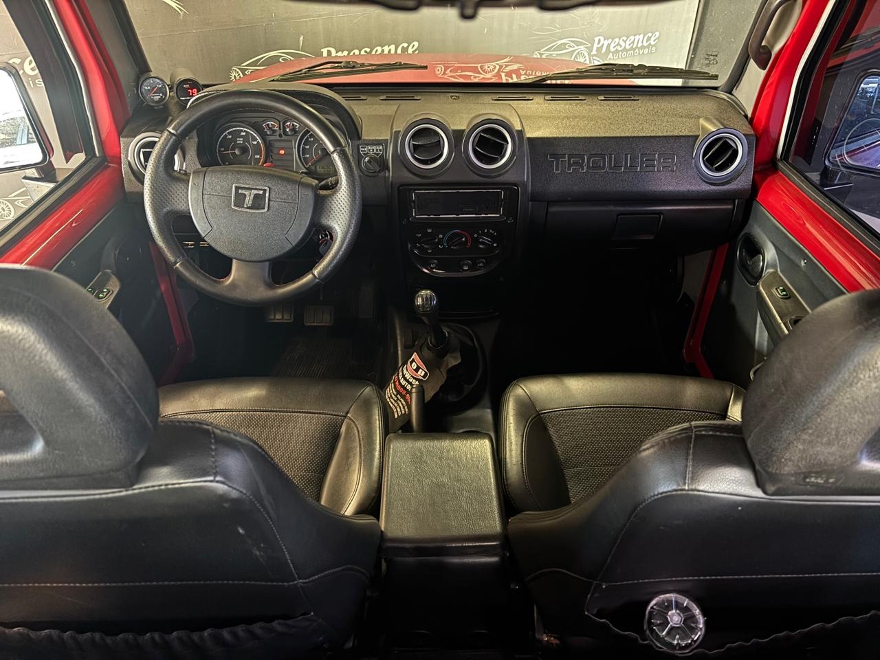 Troller T-4 4X4 3.0 Tb Int. Cap. Rígida Diesel - foto 18