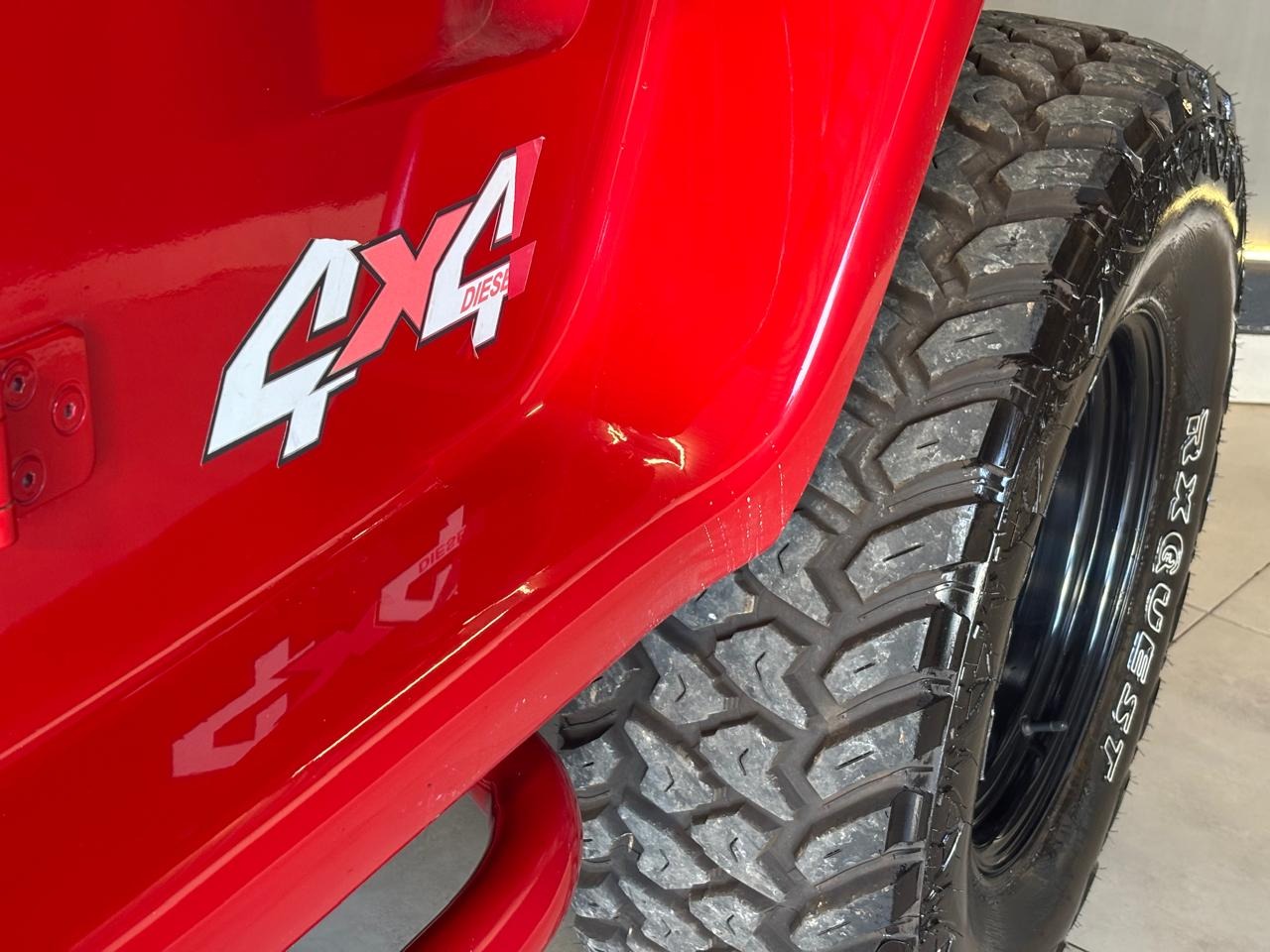 Troller T-4 4X4 3.0 Tb Int. Cap. Rígida Diesel - foto 9