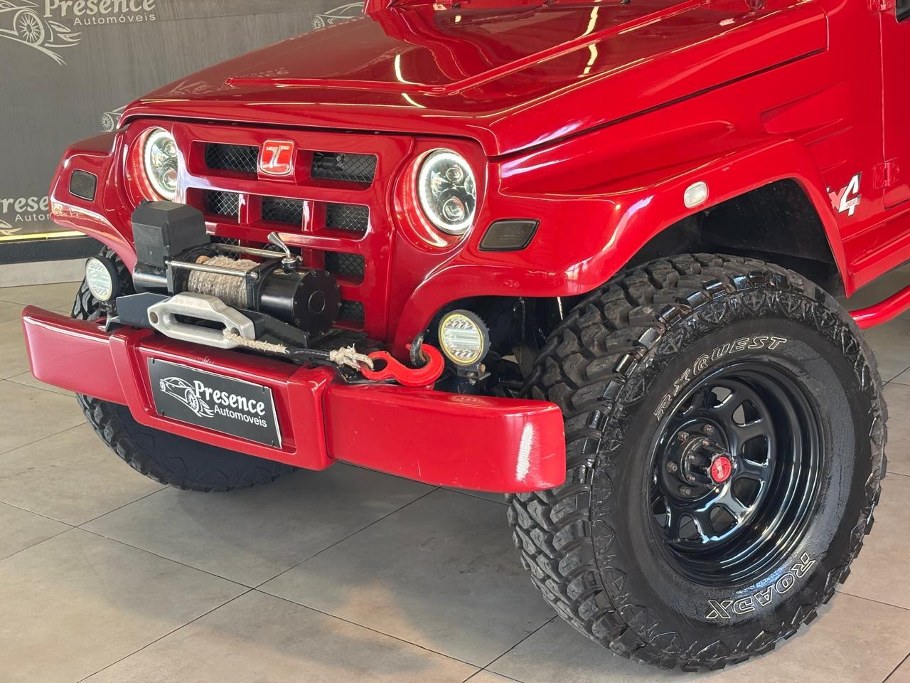 Troller T-4 4X4 3.0 Tb Int. Cap. Rígida Diesel - foto 2