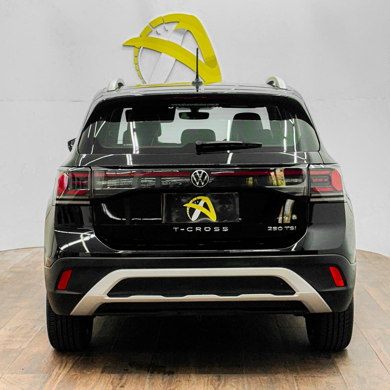 Volkswagen T-Cross Hig. 250 TSI 1.4 Flex 16V 5P Automático - foto 5