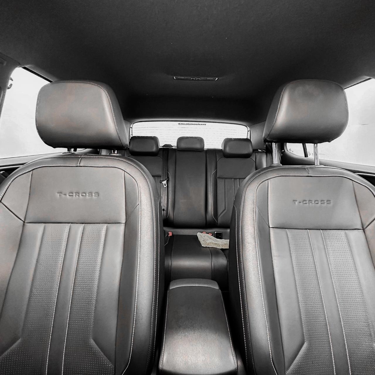 Volkswagen T-Cross Hig. 250 TSI 1.4 Flex 16V 5P Automático - foto 8