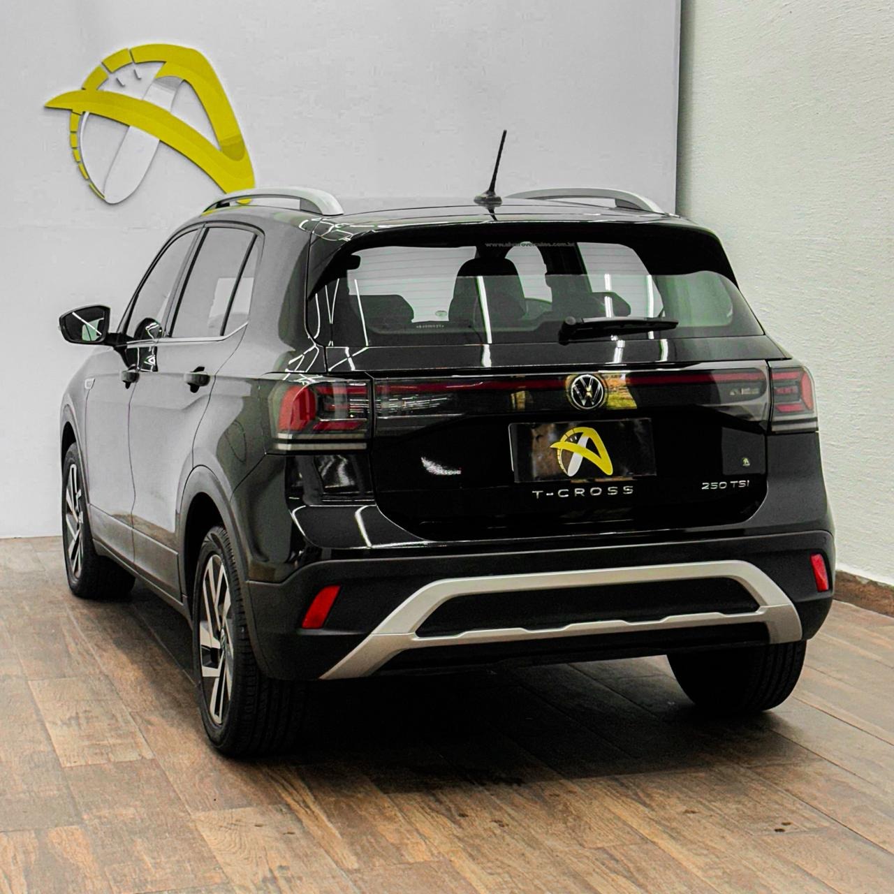 Volkswagen T-Cross Hig. 250 TSI 1.4 Flex 16V 5P Automático - foto 6