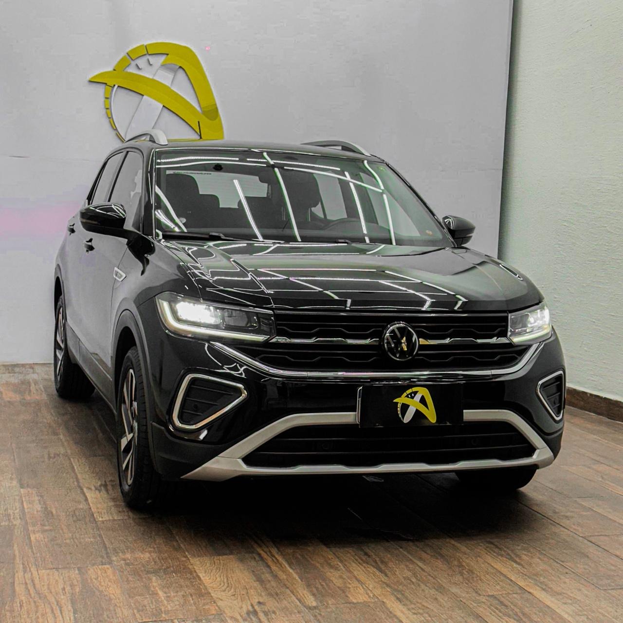Volkswagen T-Cross 2025 à venda