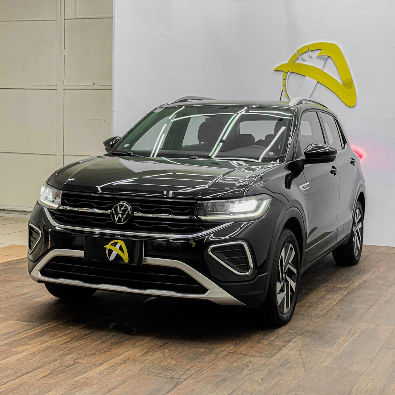 Volkswagen T-Cross Hig. 250 TSI 1.4 Flex 16V 5P Automático - foto 3