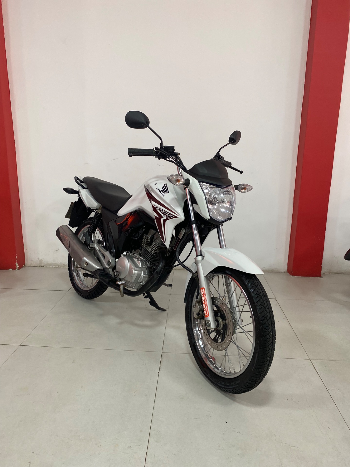 CG 150 TITAN-ESD MIX/FLEX