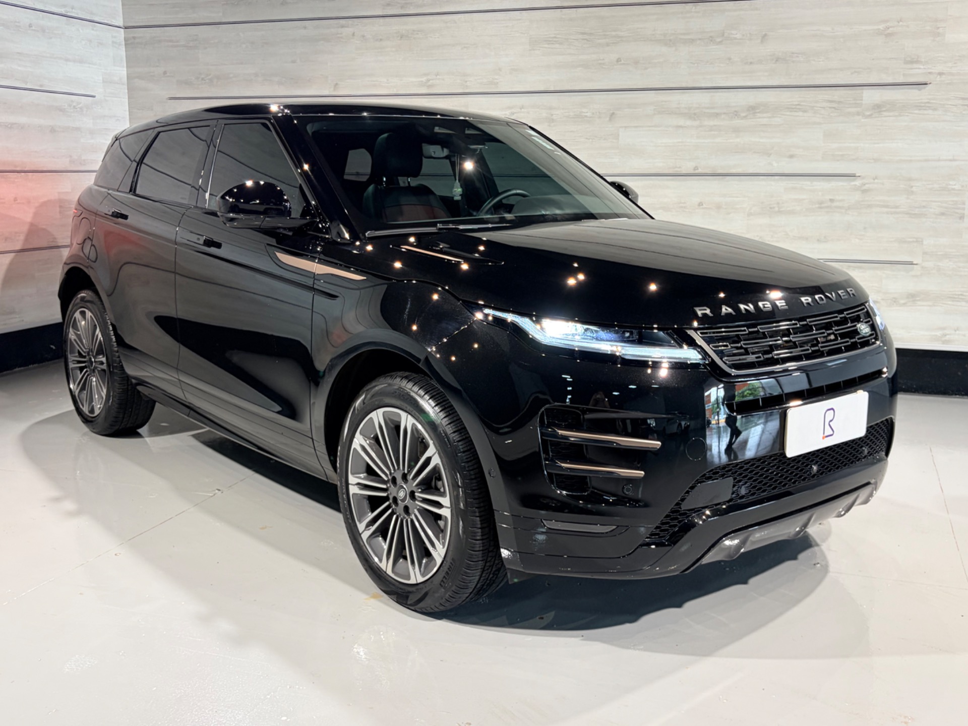 Land Rover Evoque P250ff Hse D - foto 2