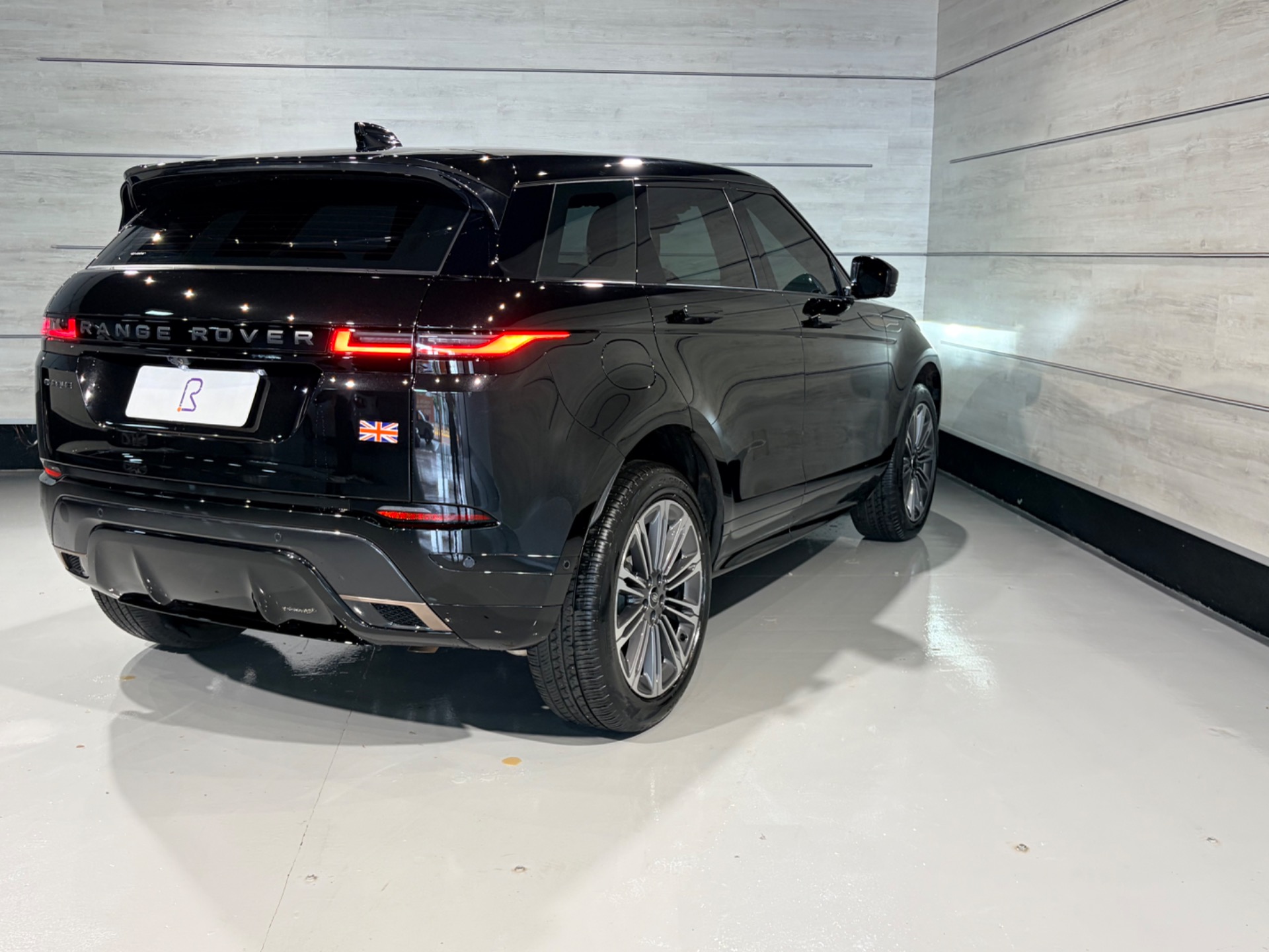 Land Rover Evoque P250ff Hse D - foto 3