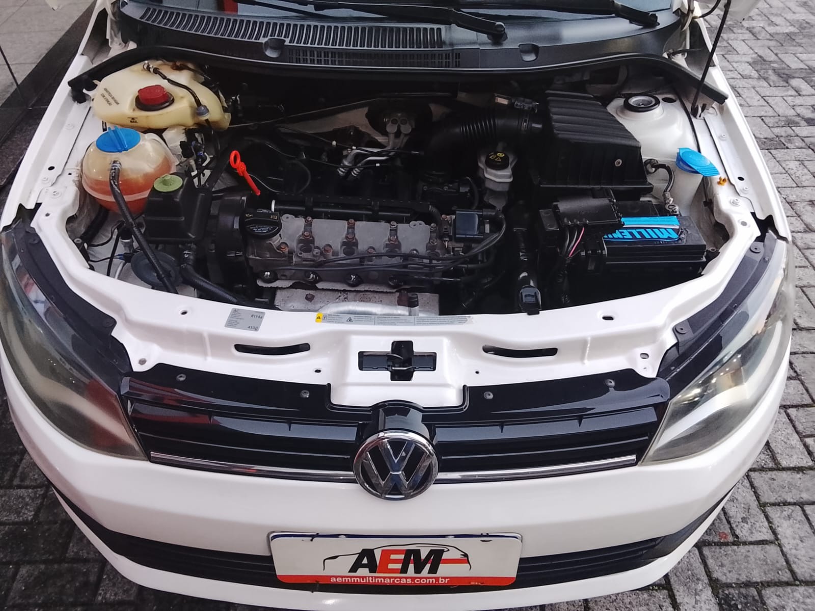 Volkswagen Saveiro 1.6 Mi 1.6 Mi Total Flex 8V - foto 12