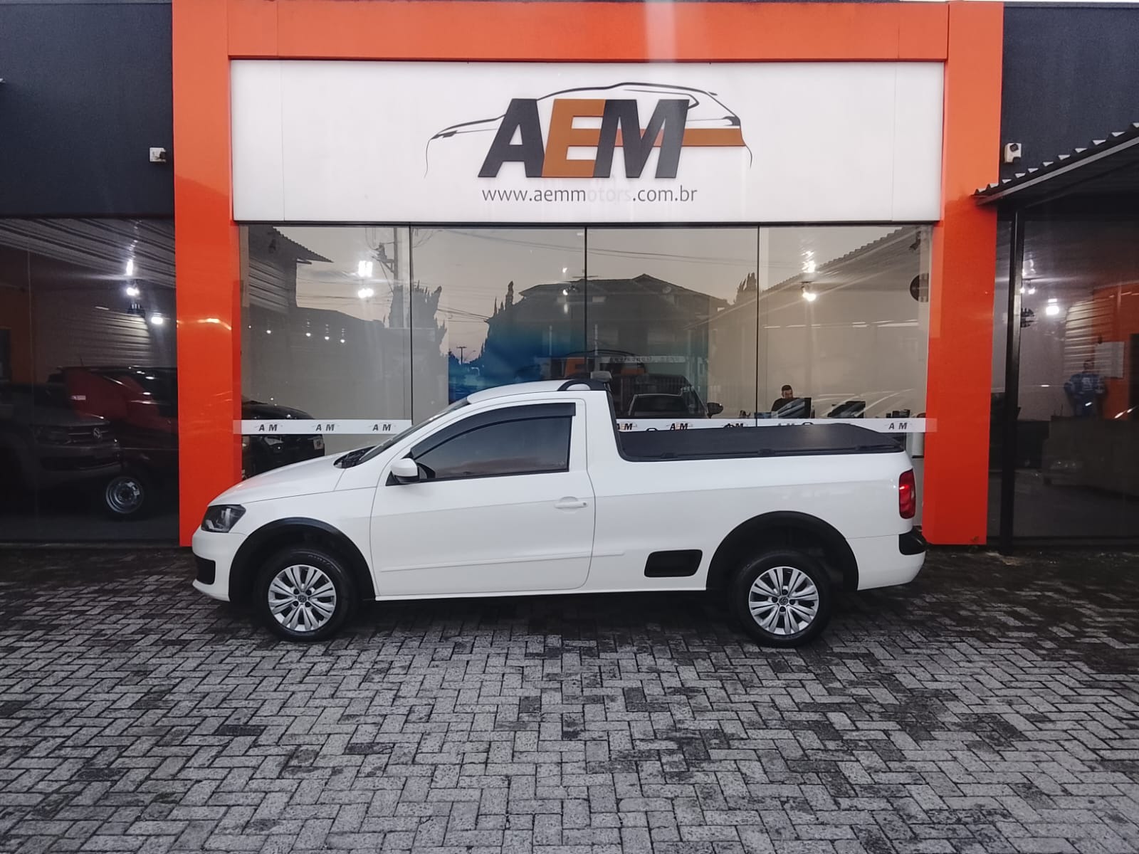 Volkswagen Saveiro 1.6 Mi 1.6 Mi Total Flex 8V - foto 4