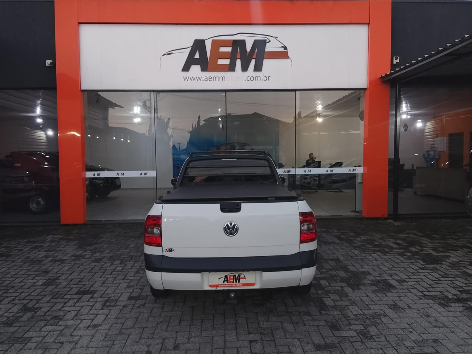 Volkswagen Saveiro 1.6 Mi 1.6 Mi Total Flex 8V - foto 10